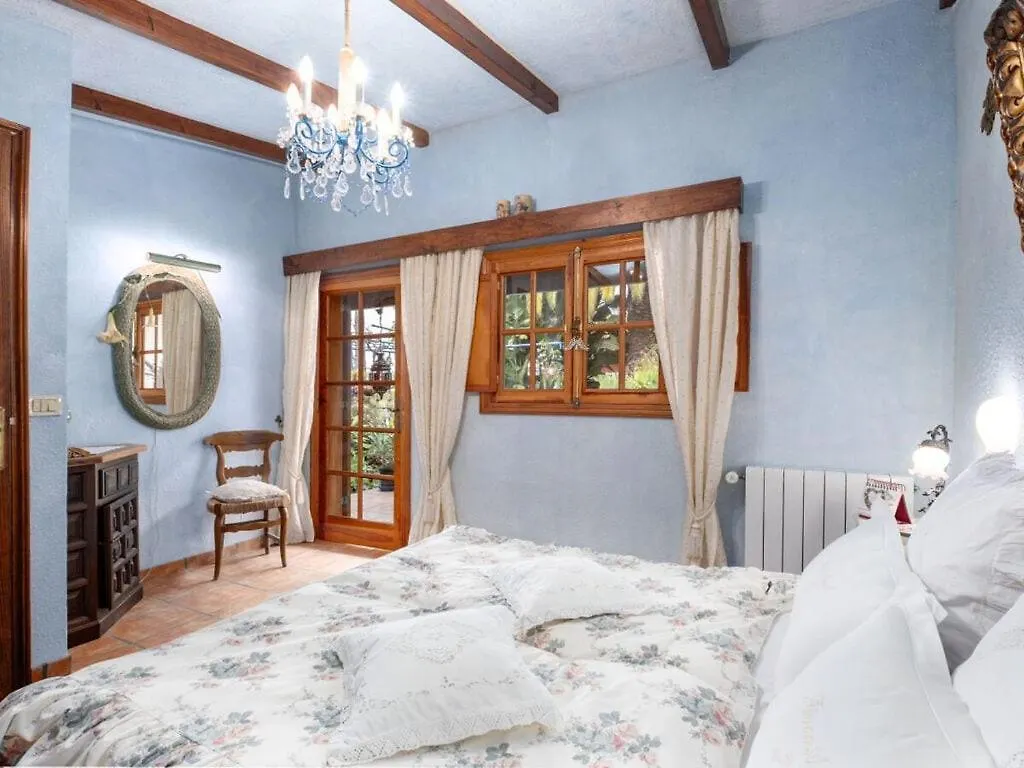 Apartment Casa Martin On The Finca Angel Santa Ursula