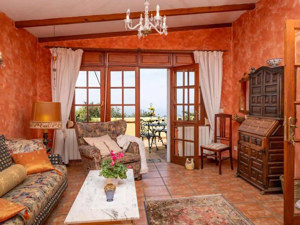 Casa Martin On The Finca Angel location