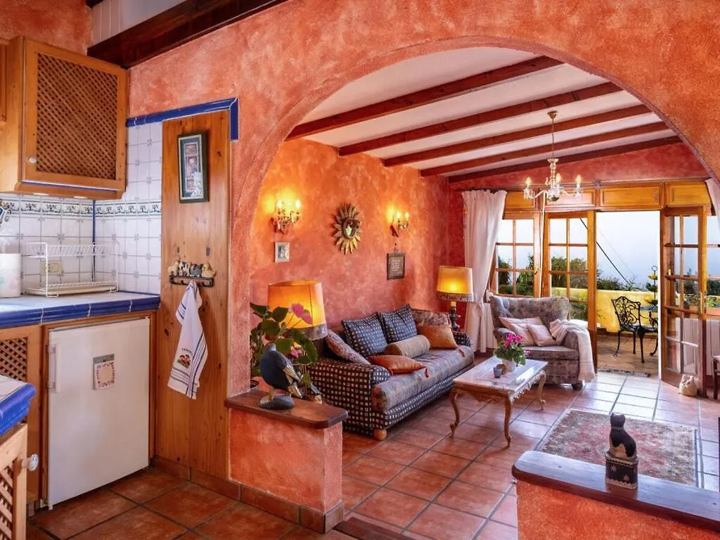 Apartment Casa Martin On The Finca Angel Santa Ursula  Spain