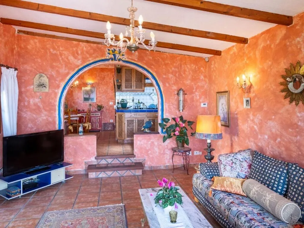 Casa Martin On The Finca Angel Santa Ursula  Santa Ursula (Tenerife)
