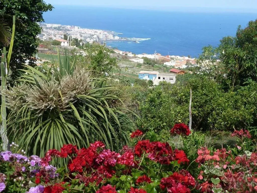 Casa Martin On The Finca Angel Santa Ursula