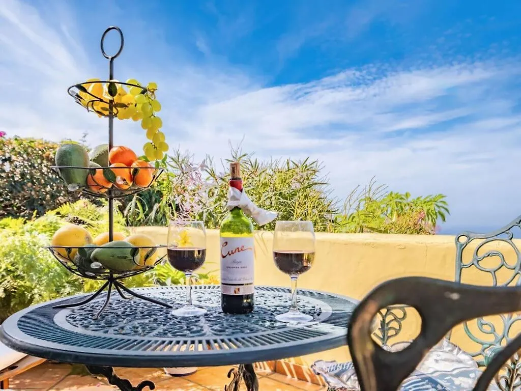 Apartment Casa Martin On The Finca Angel Santa Ursula