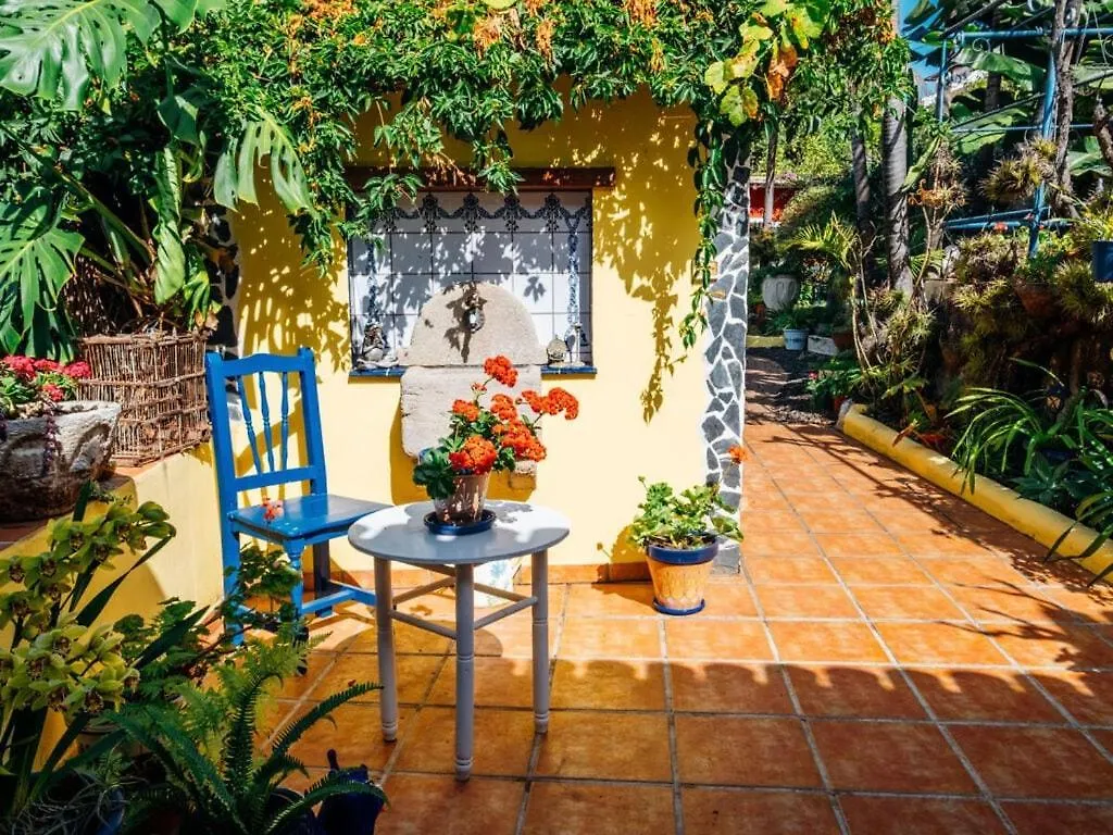 Casa Martin On The Finca Angel Santa Ursula  Apartment