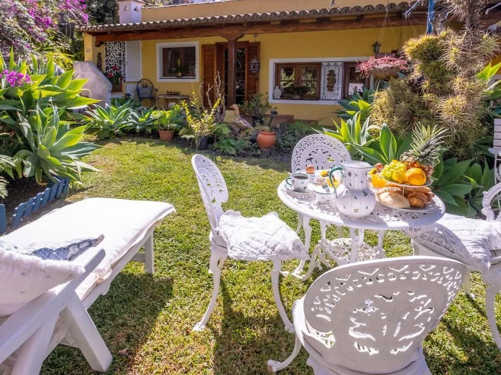Apartment Casa Martin On The Finca Angel Santa Ursula